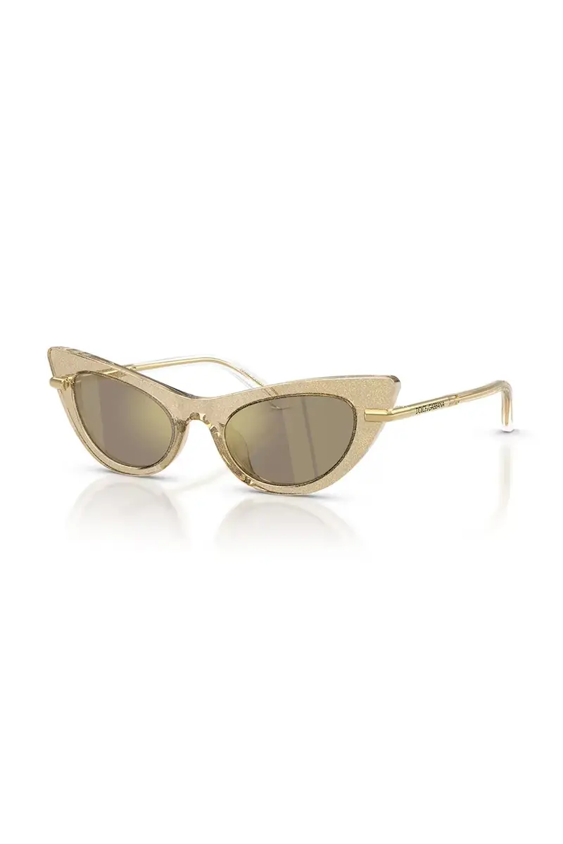 Dolce & Gabbana Occhiali da sole Oro 3778936