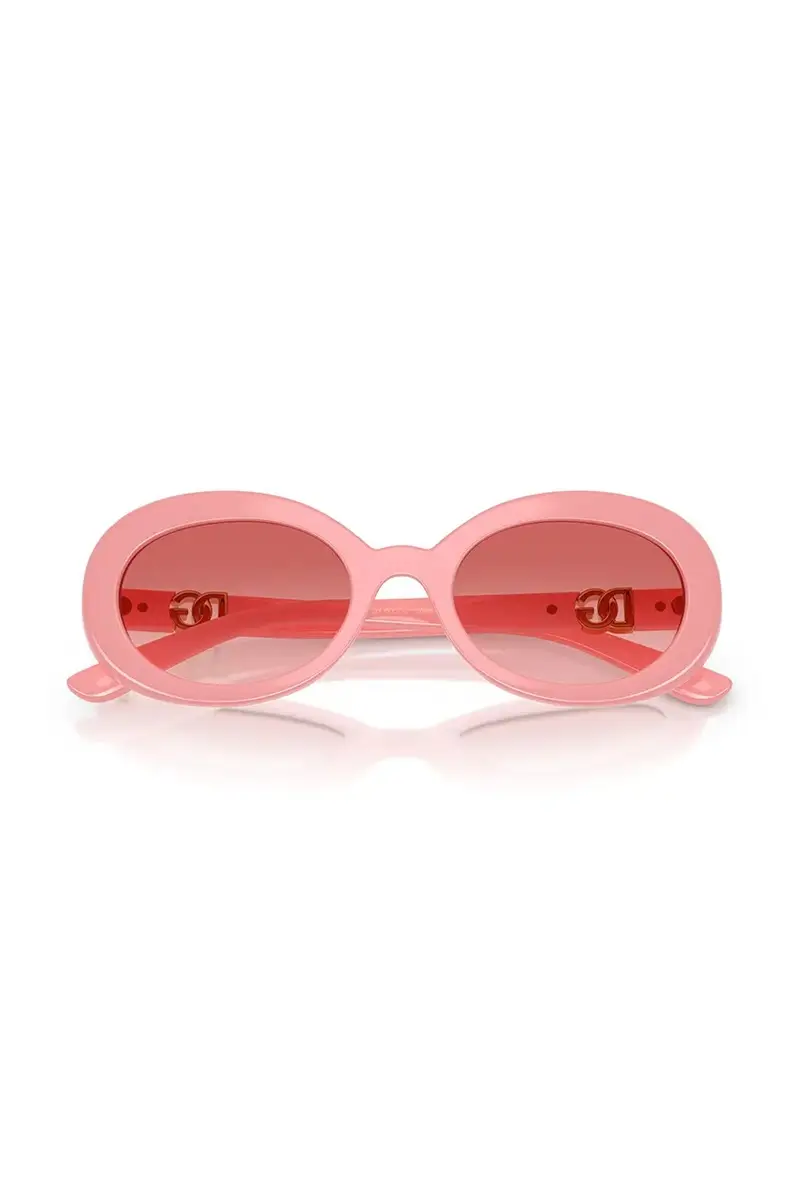 Dolce & Gabbana Occhiali da sole Rosa 3779289 miniatura 5
