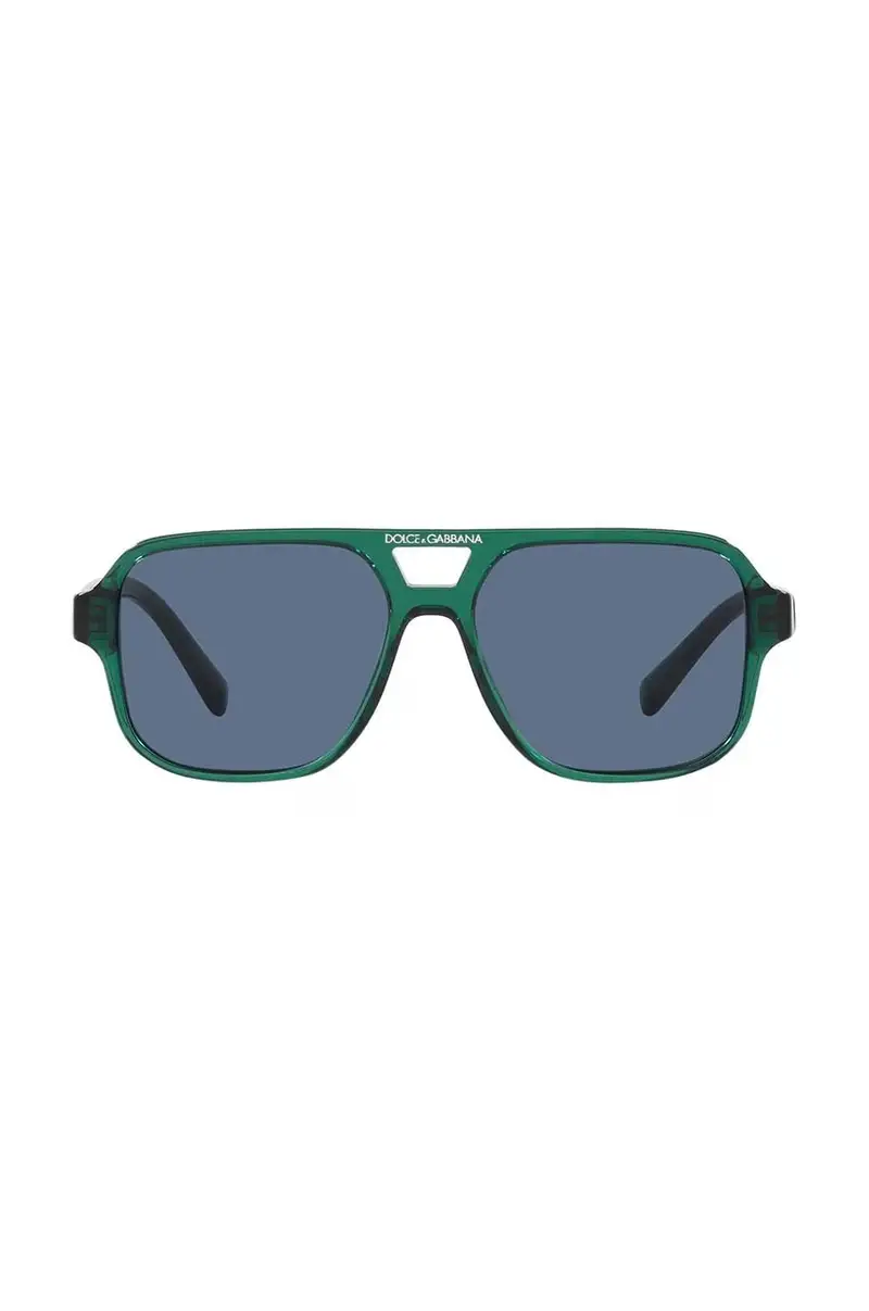 Dolce & Gabbana Occhiali da sole Verde 3158672 miniatura 2