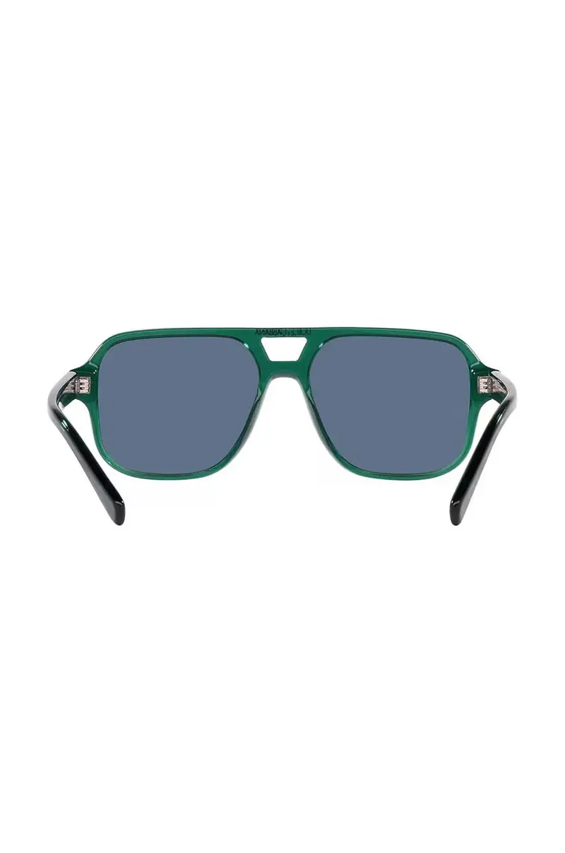 Dolce & Gabbana Occhiali da sole Verde 3158672 miniatura 4