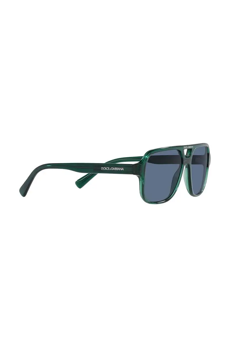 Dolce & Gabbana Occhiali da sole Verde 3158672 miniatura 5