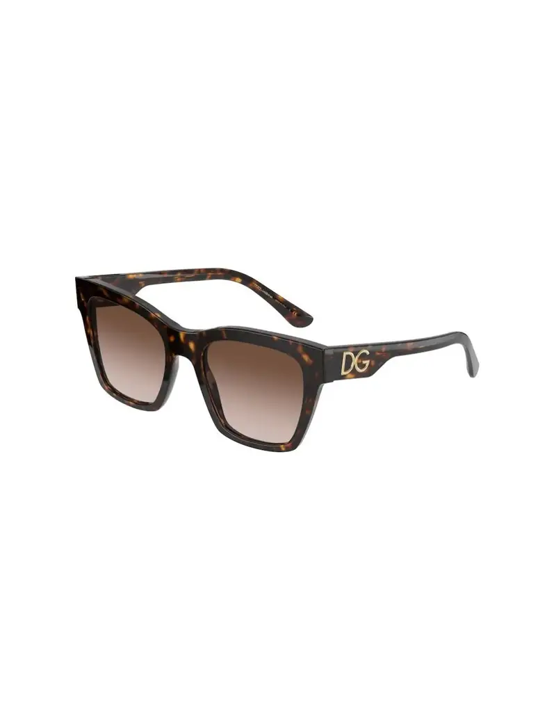 Occhiali sole DOLCE & GABBANA D&G DG4384 502/13 53 Havana Brown