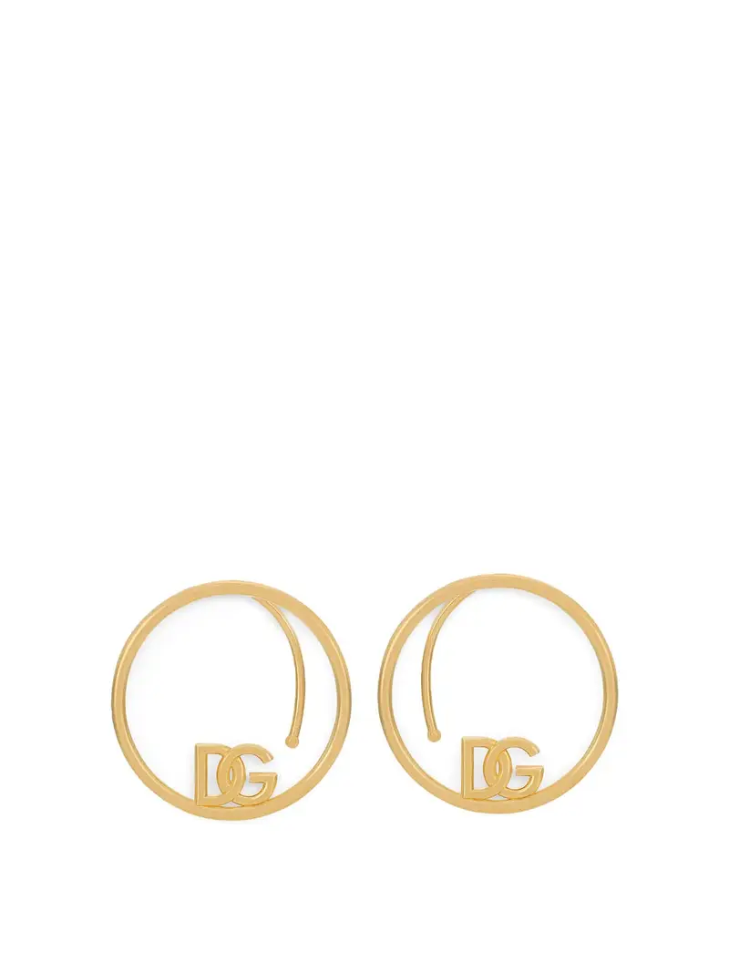Dolce & Gabbana Orecchini Oro 3354082
