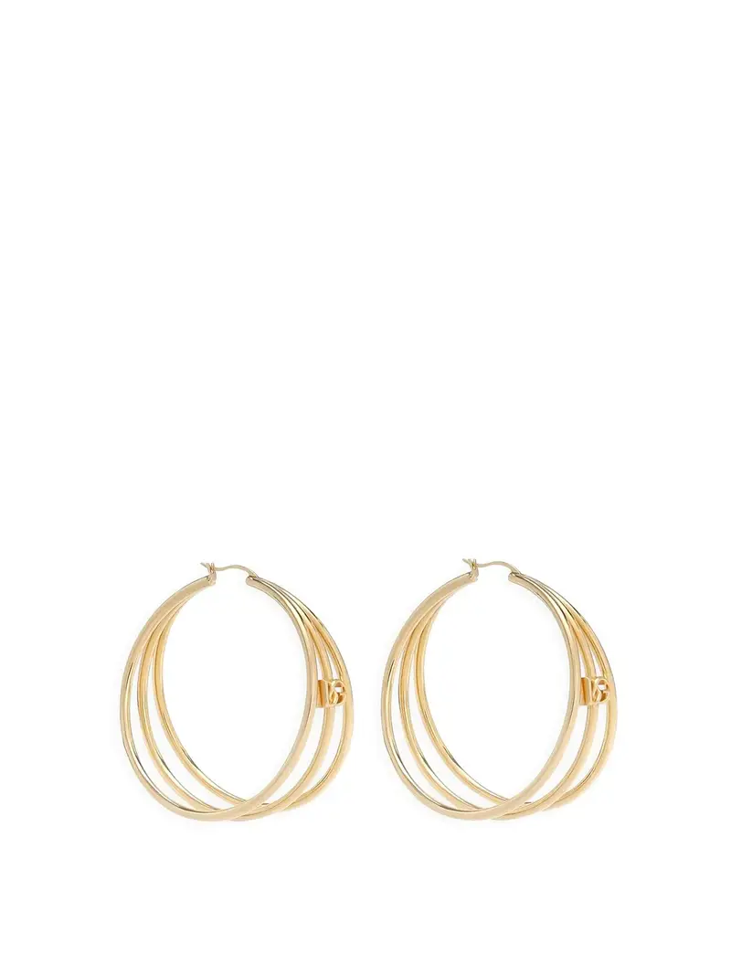 Dolce & Gabbana Orecchini Oro 3353715