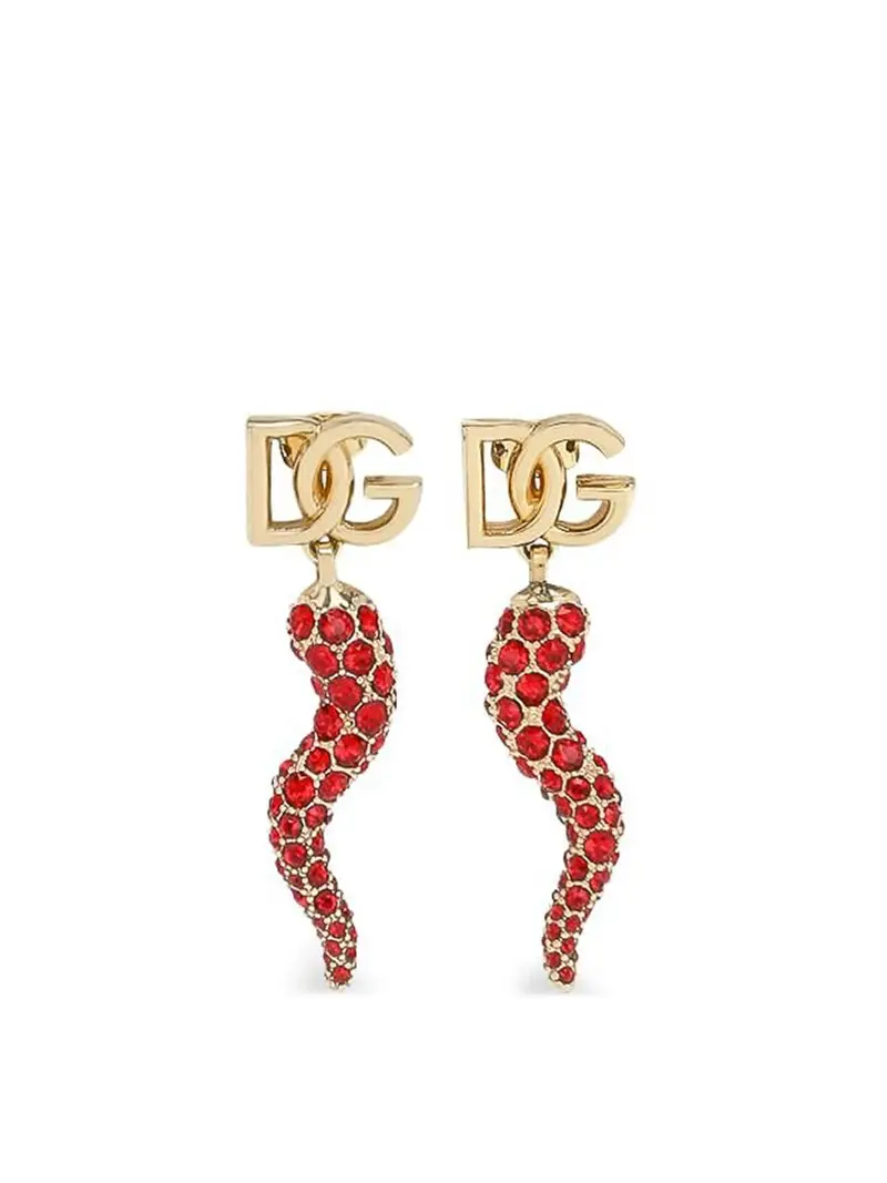 Dolce & Gabbana Orecchini Oro 4233642