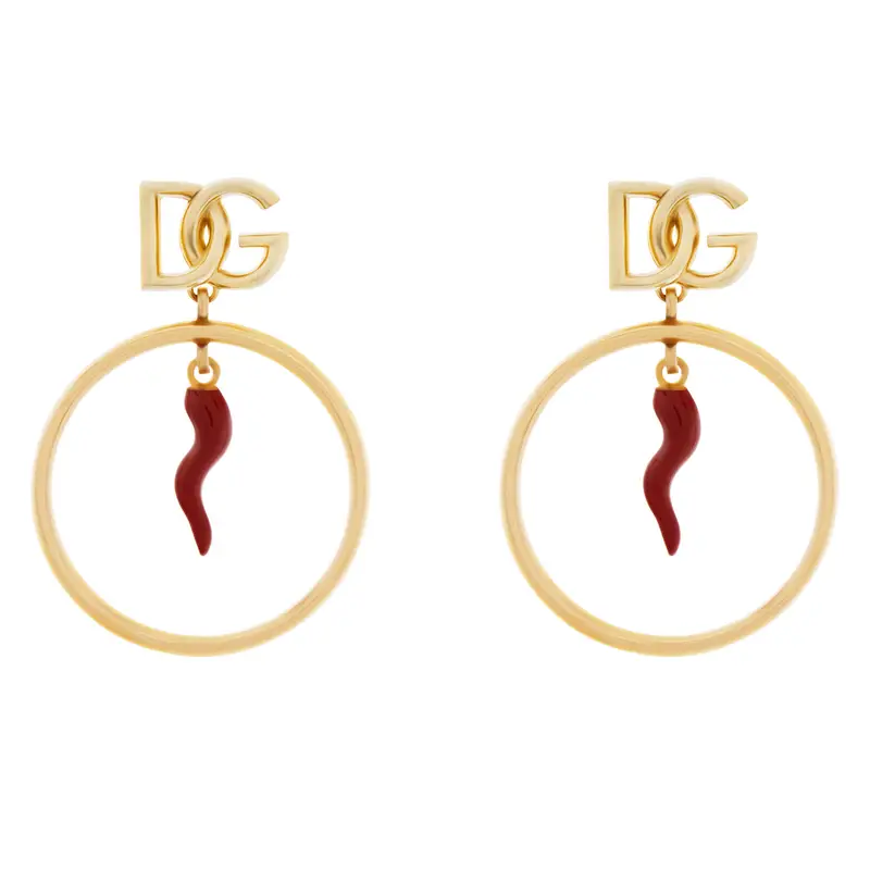 Dolce & Gabbana Orecchini Oro 3099166