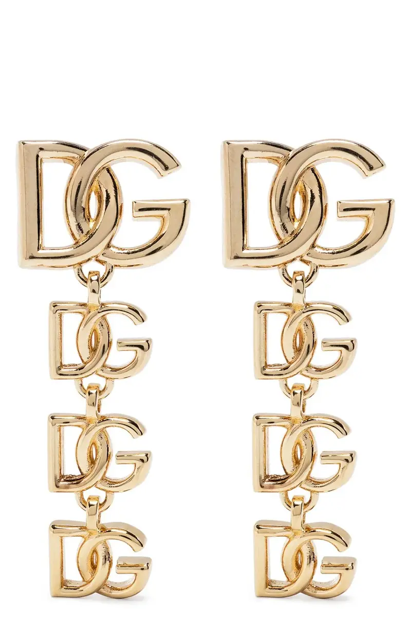 Dolce & Gabbana Orecchini Oro 4031737