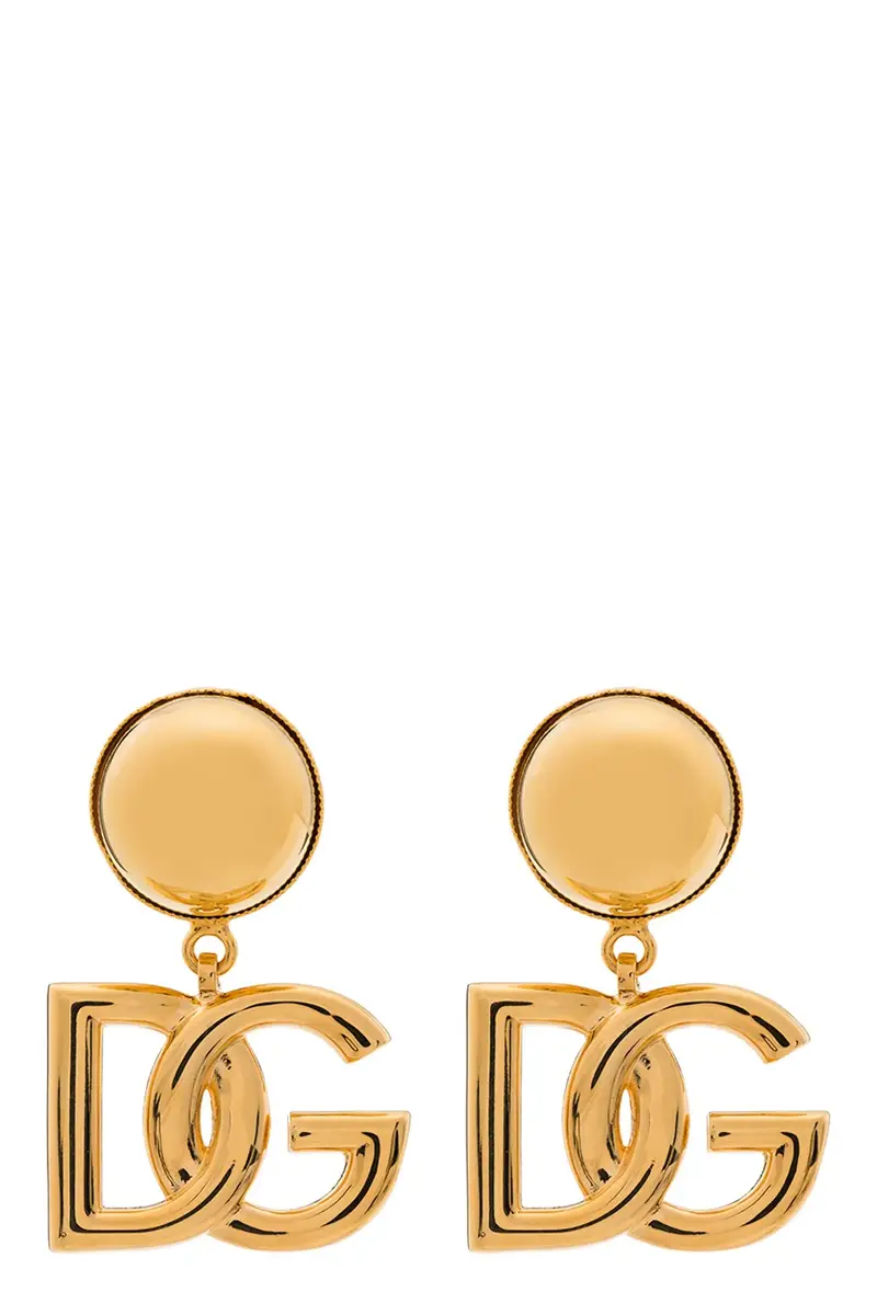 Dolce & Gabbana Orecchini Oro 4200814