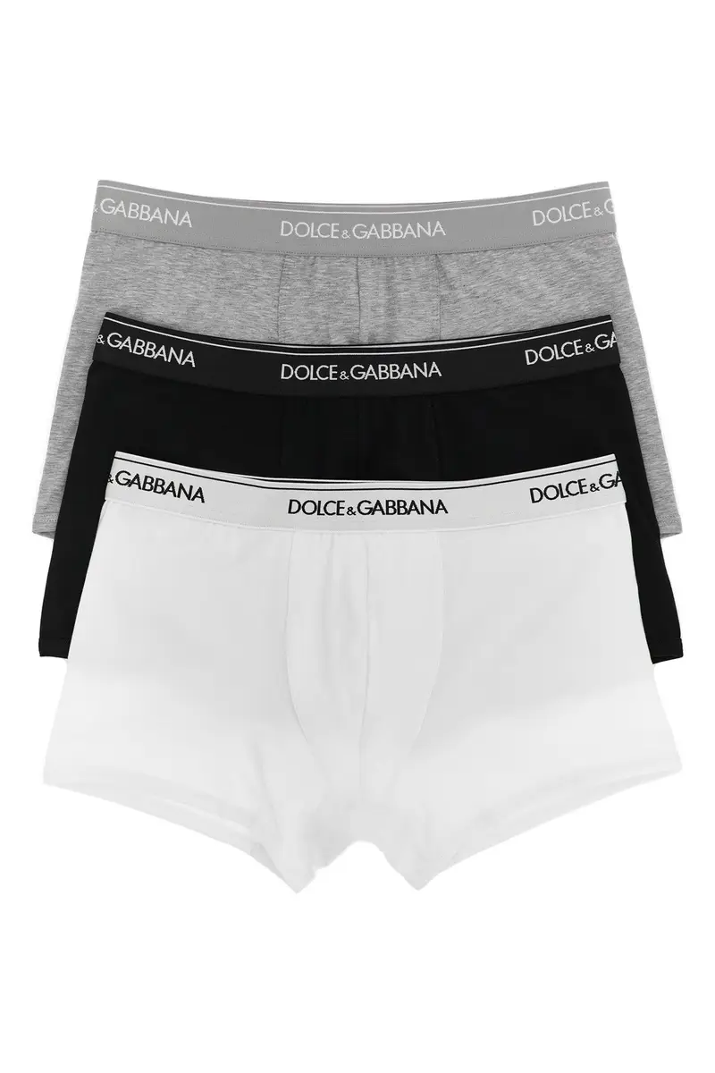 Pack Boxer Logo Multi
