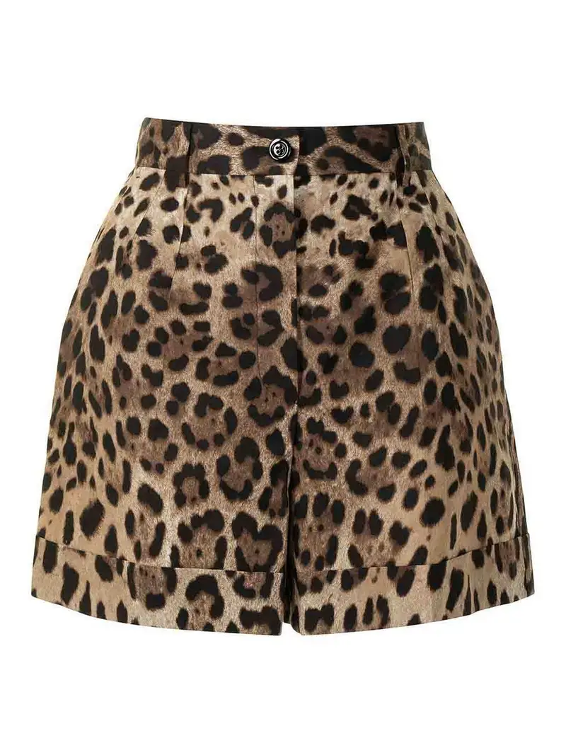 Pantaloncini Marrone