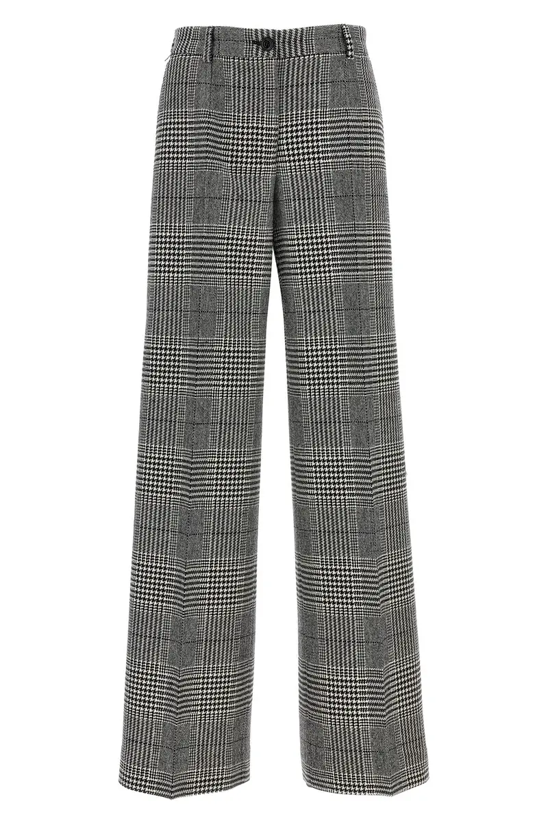 Pantalone Sartoriale Bianco