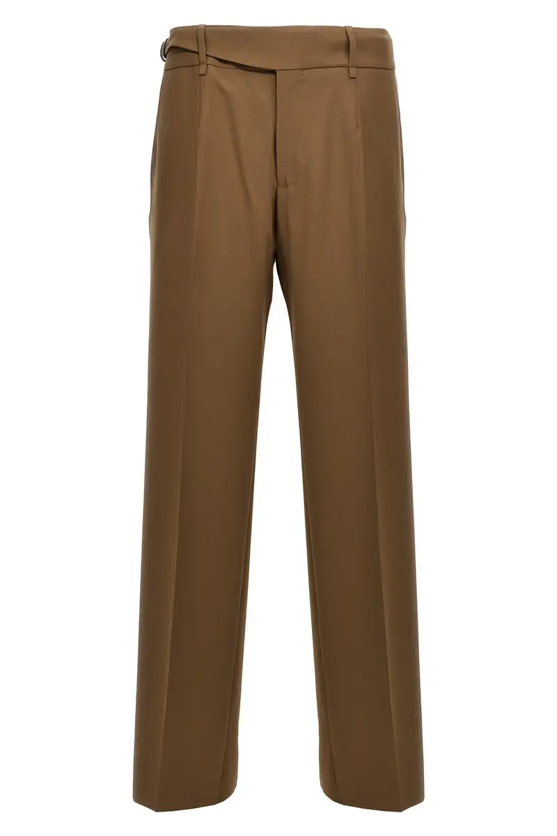 Pantalone Sartoriale Marrone