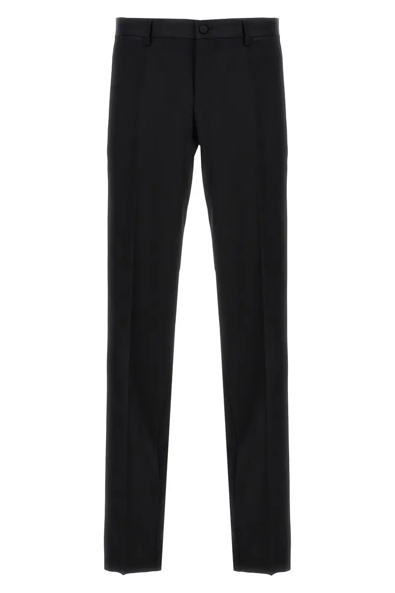 Pantalone Sartoriale Nero