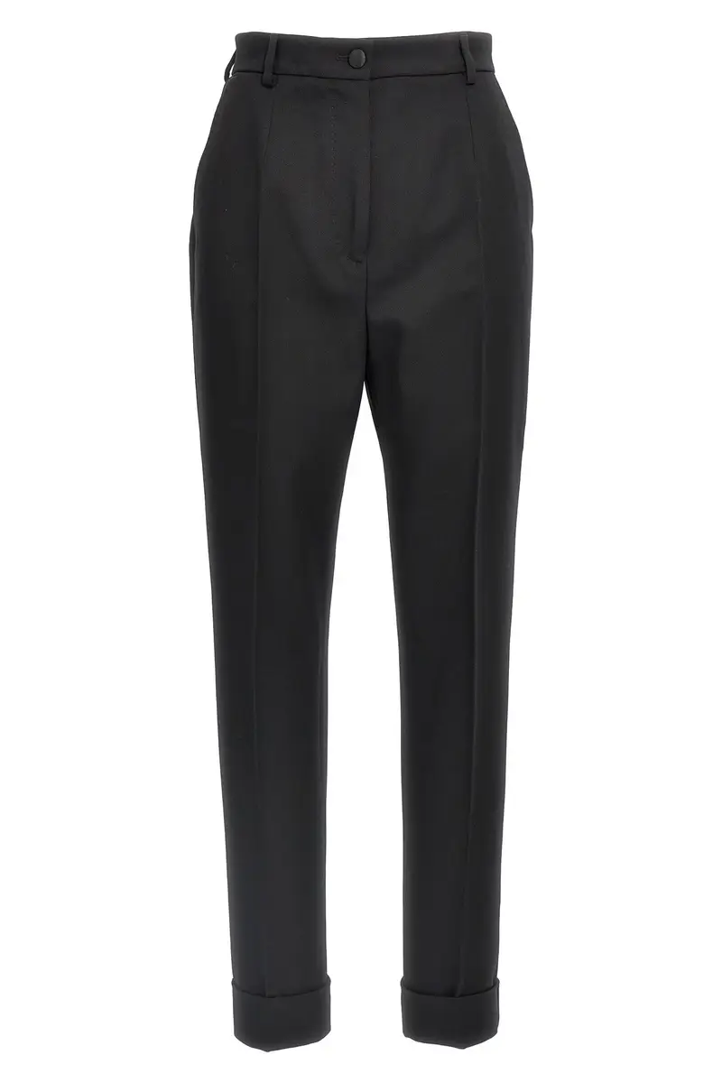 Pantalone Sartoriale Nero