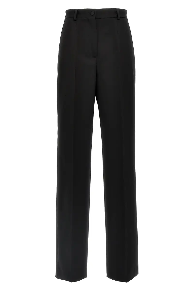 Pantalone Tuxedo Nero