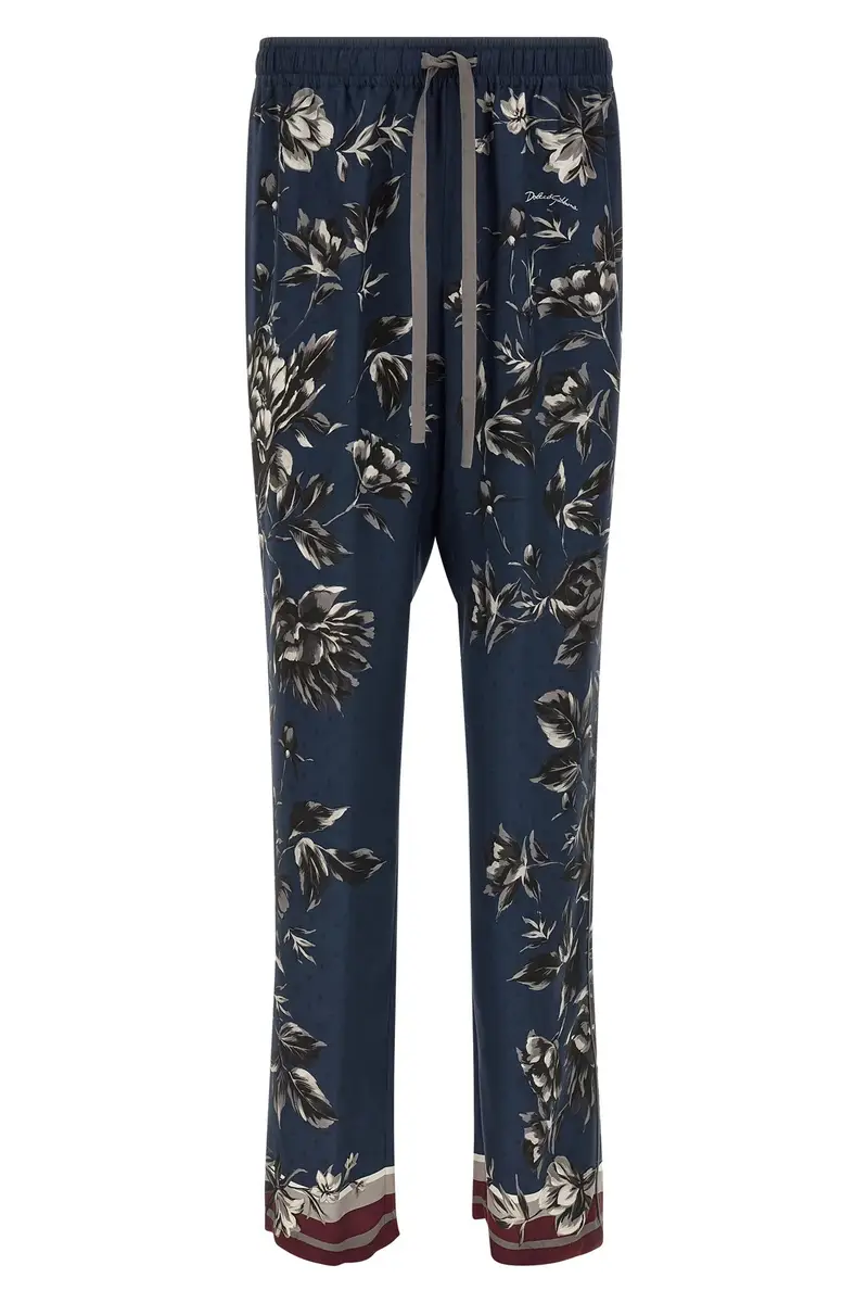 Pantalone Vanity Blu