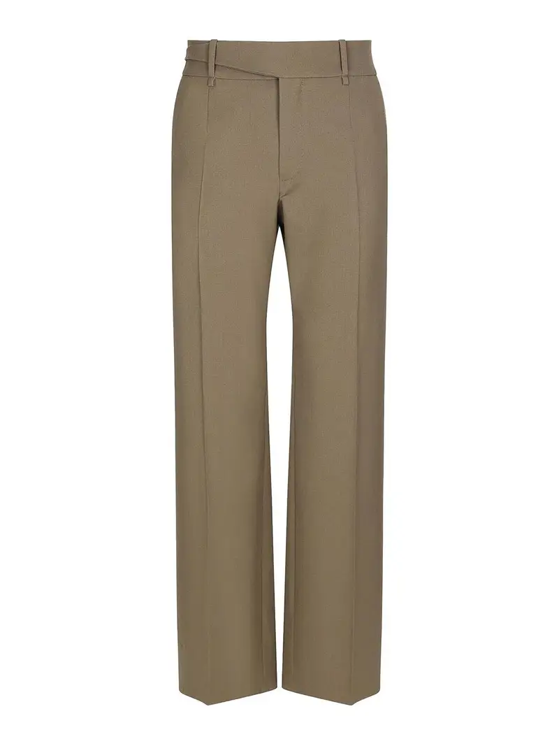 Pantaloni Beige