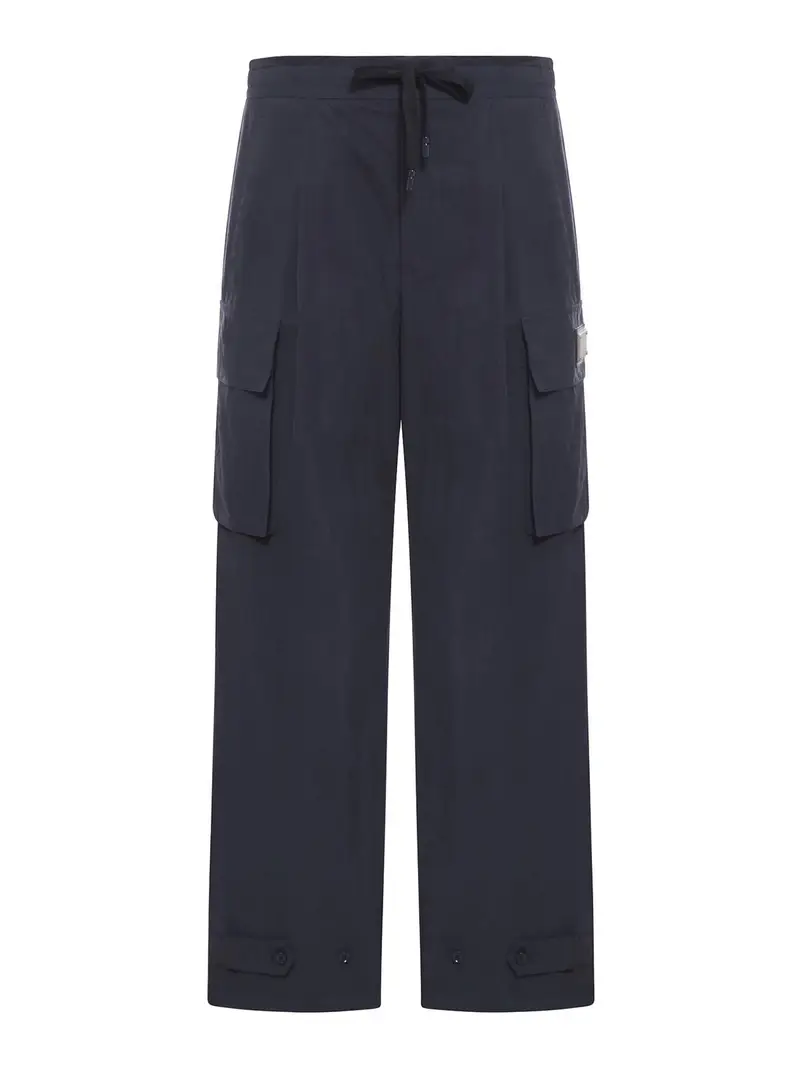 Pantaloni Blu scuro