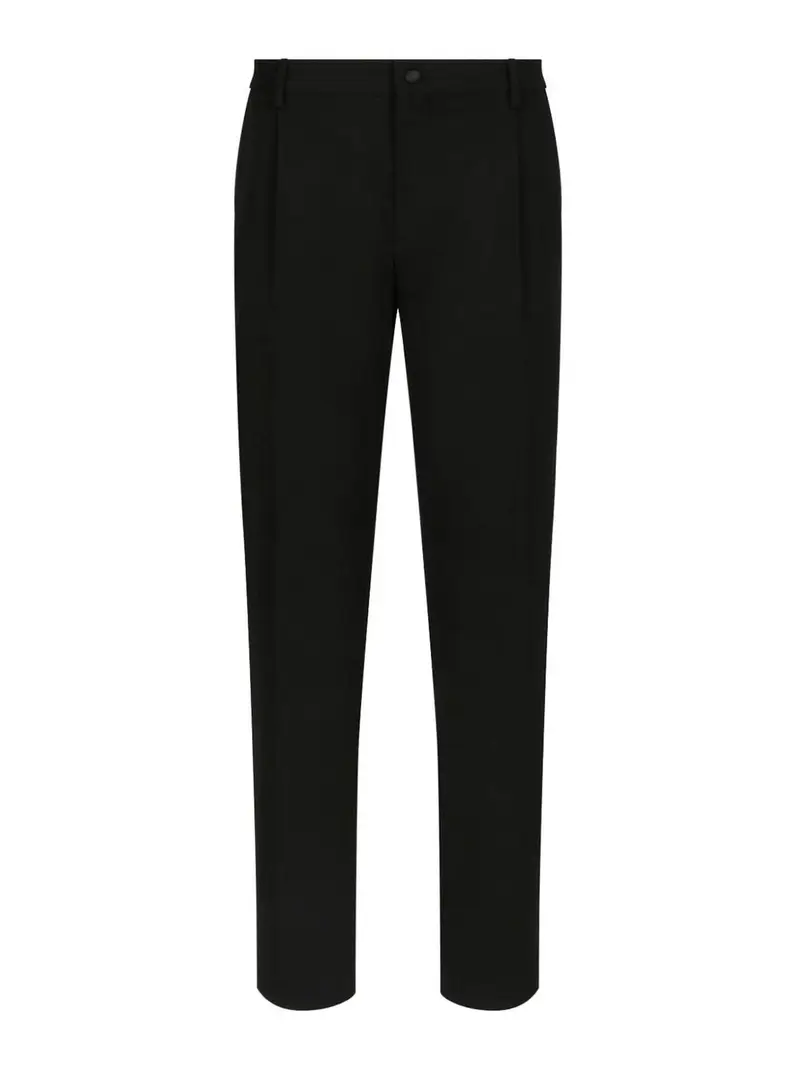 Pantaloni casual Nero