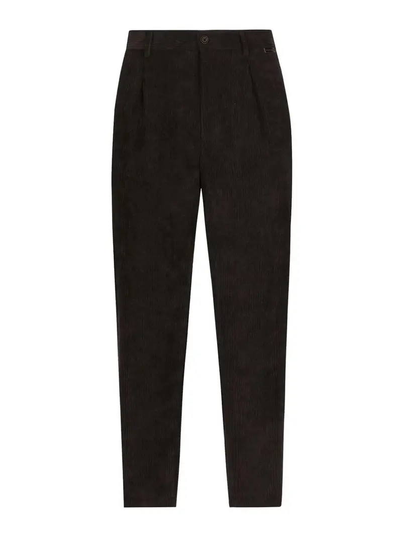 Pantaloni casual Nero