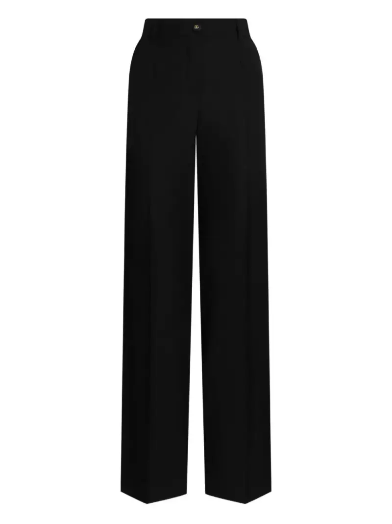pantaloni D&G NERO