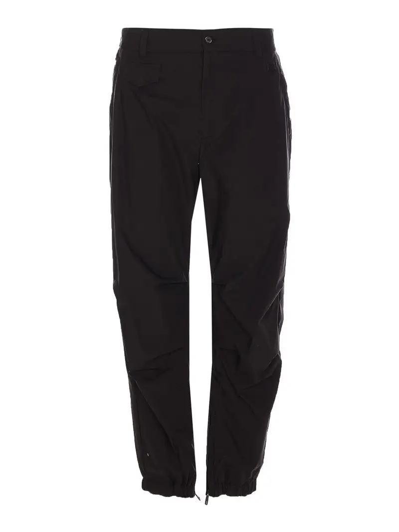 Pantaloni da carico Nero
