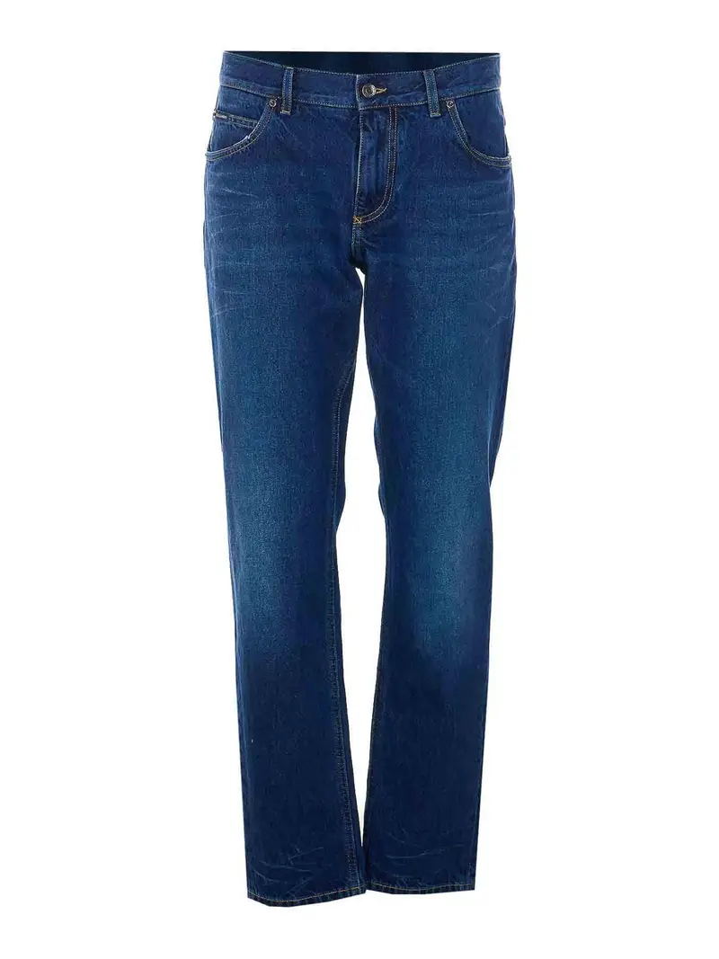 Dolce & Gabbana Jeans Blu 4229769