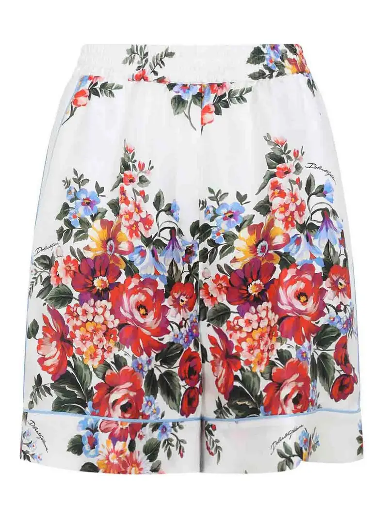 Pantaloni Dolce&Gabbana Bianco