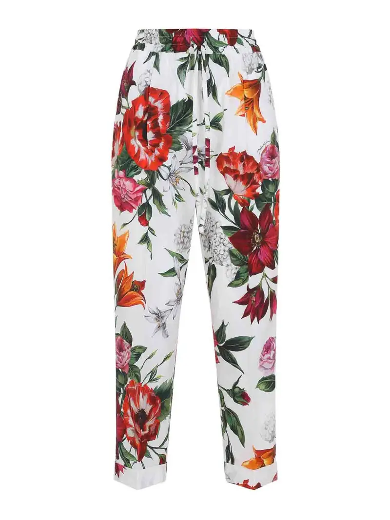 Pantaloni Dolce & Gabbana Rosa Chiaro