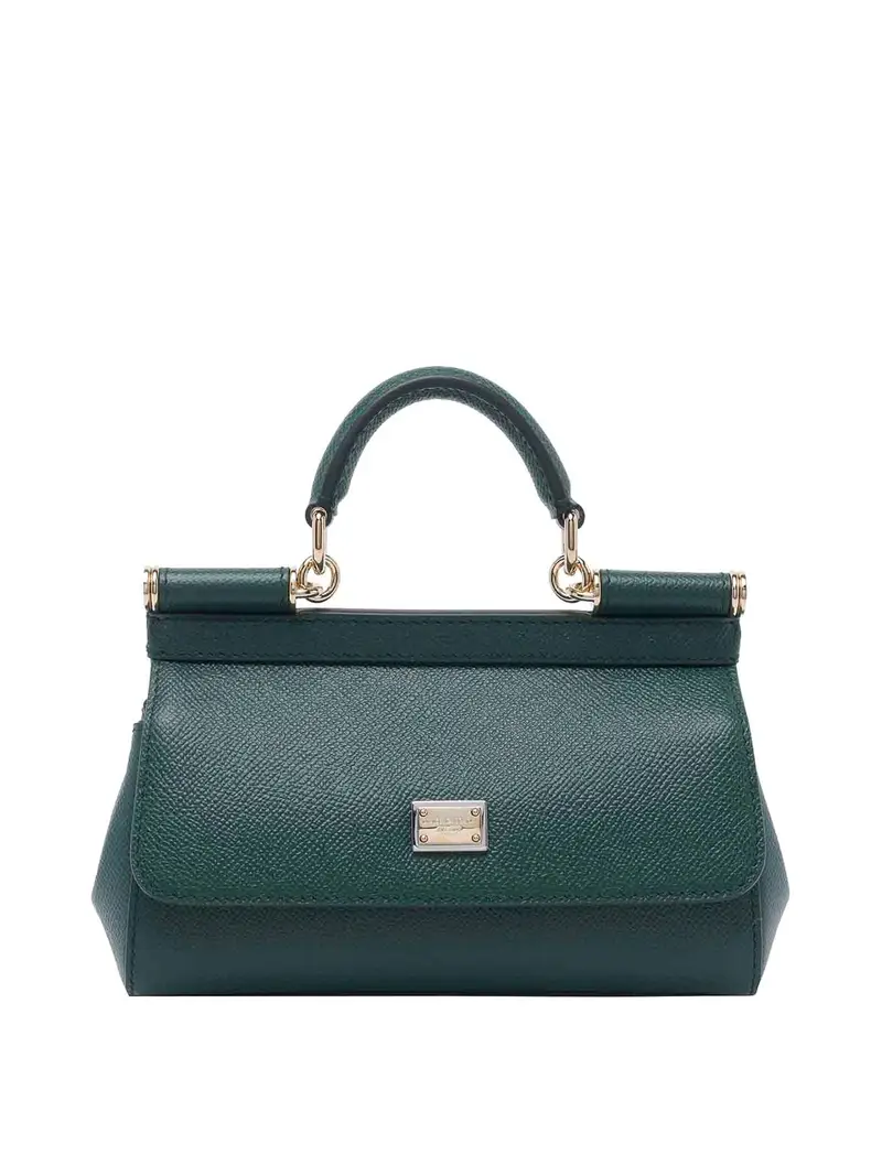 Piccola borsa Sicilia Verde