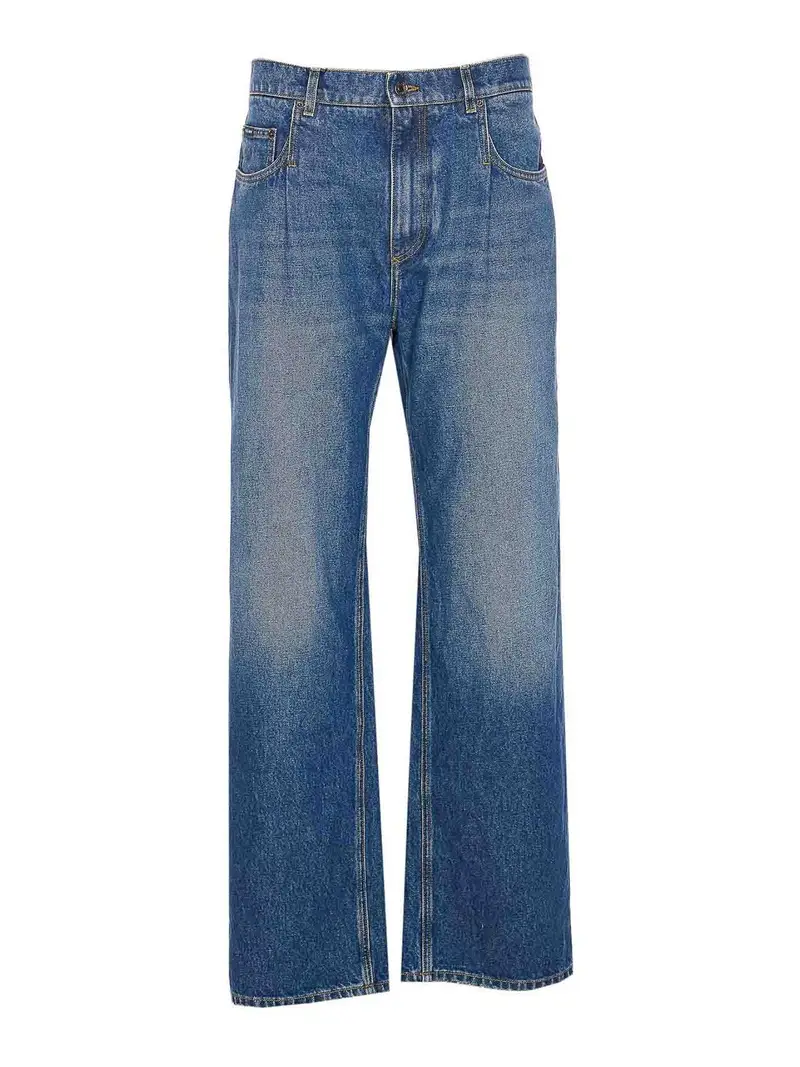 Dolce & Gabbana Jeans Blu 4154834