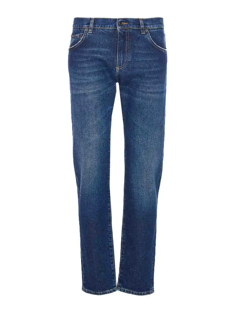 Dolce & Gabbana Jeans Blu 3997063
