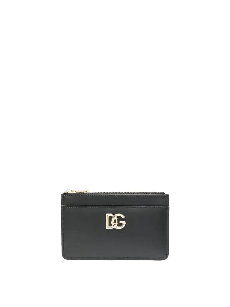 Dolce & Gabbana Porta carte di credito Oro 3311280