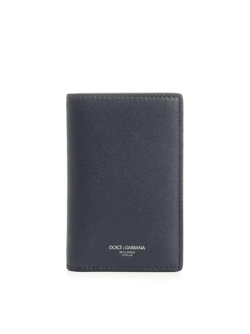 Porta della carta Blu