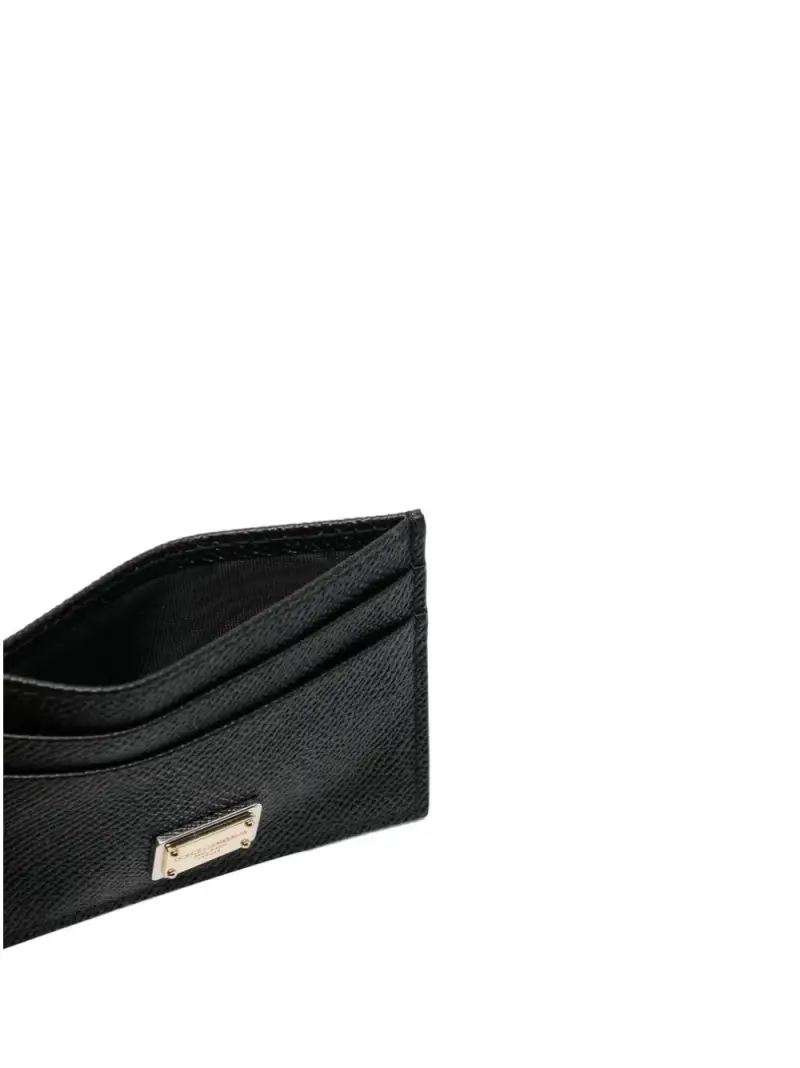 Portacarte D&G NERO miniatura 5