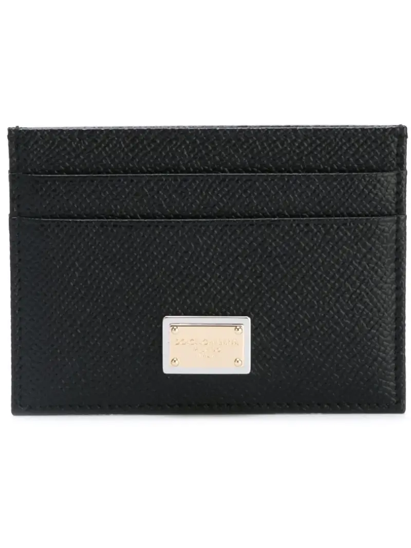 Portacarte D&G NERO