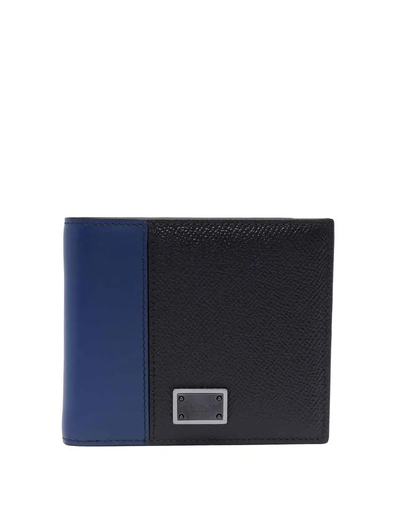 Portafoglio Dauphine Nero