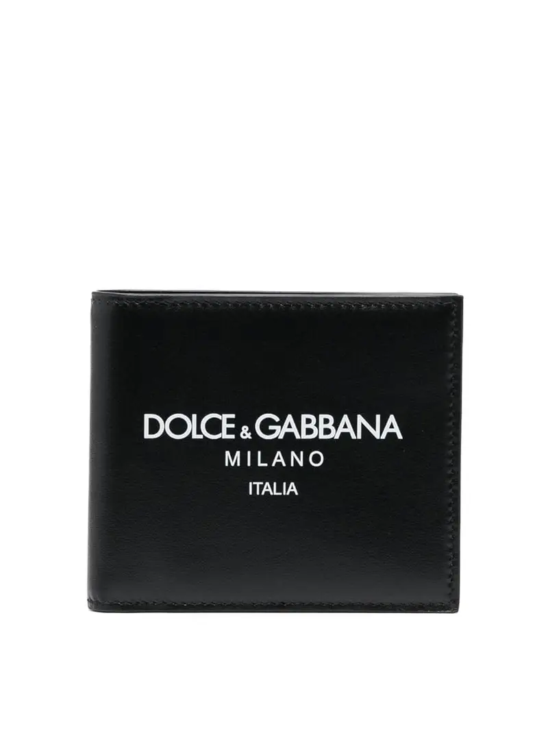 portafoglio Dolce & gabbana Nero