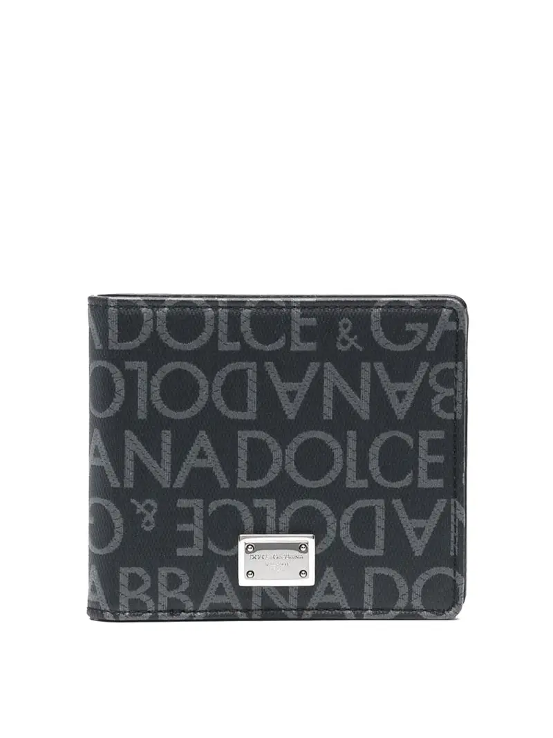 Dolce & gabbana portafoglio Nero