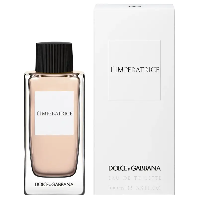 Dolce & Gabbana Eau de Toilette Donna Nero 3063948 miniatura 2