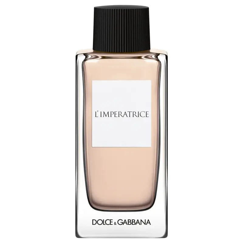 Dolce & Gabbana Eau de Toilette Donna Nero 3063948