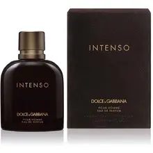 Dolce gabbana Pour Homme eau de parfum Intenso - 125ml