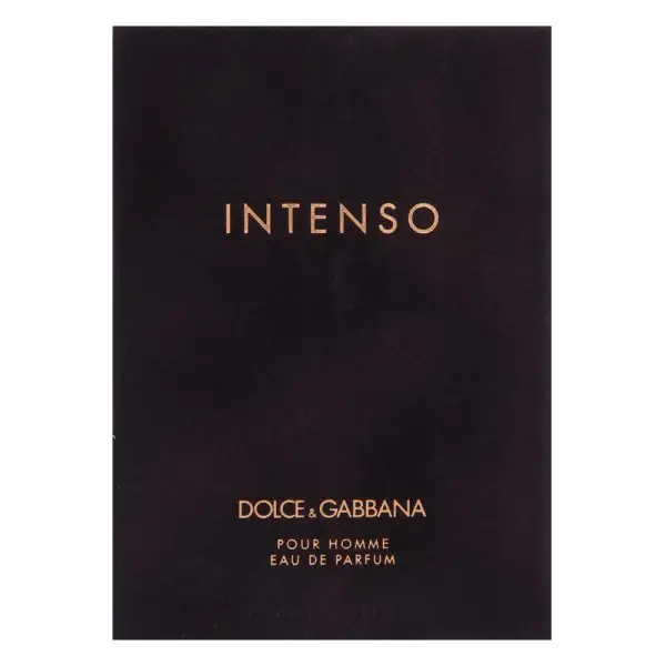 Pour Homme Intenso EDP M 125 ml