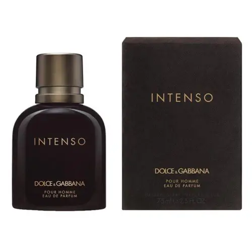 Pour Homme Intenso - Edp - Volume 40 Ml