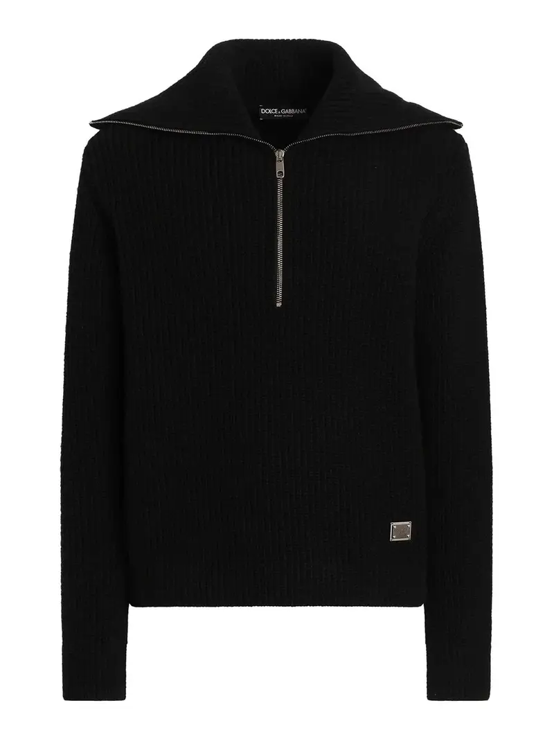 Pullover Nero