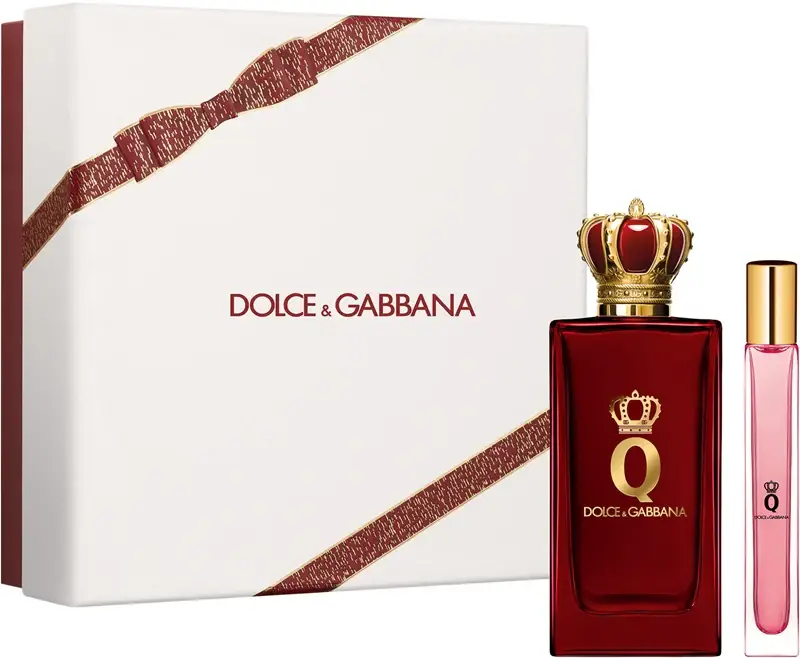 Dolce&Gabbana Q by Dolce&Gabbana Parfum Gift Set confezione regalo da donna
