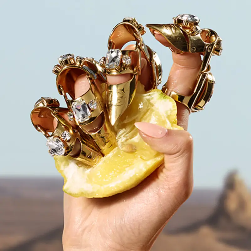 Dolce & Gabbana Eau de Parfum Donna Oro 2994572 miniatura 4