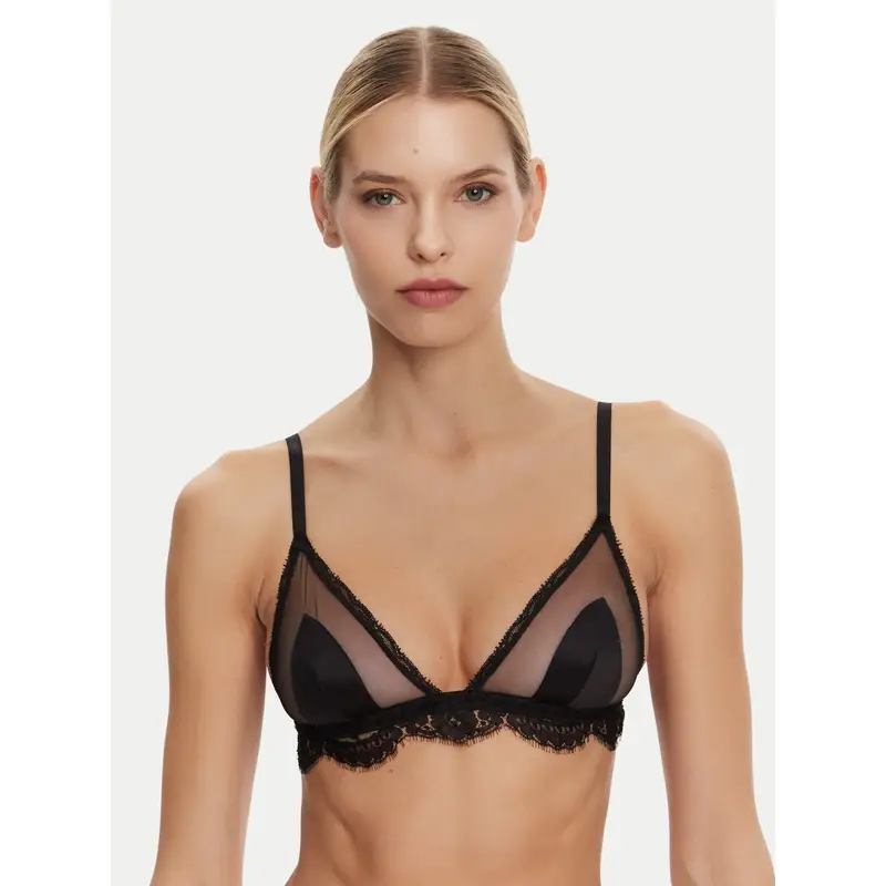 Dolce & Gabbana Bralette Nero 3352059