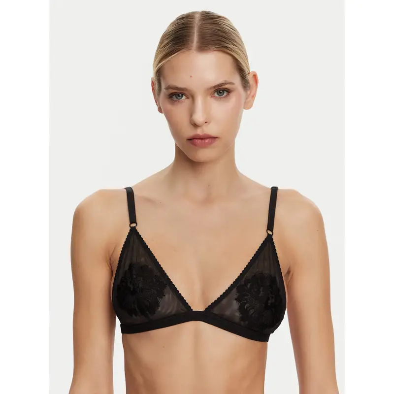 Dolce & Gabbana Bralette Nero 3352055