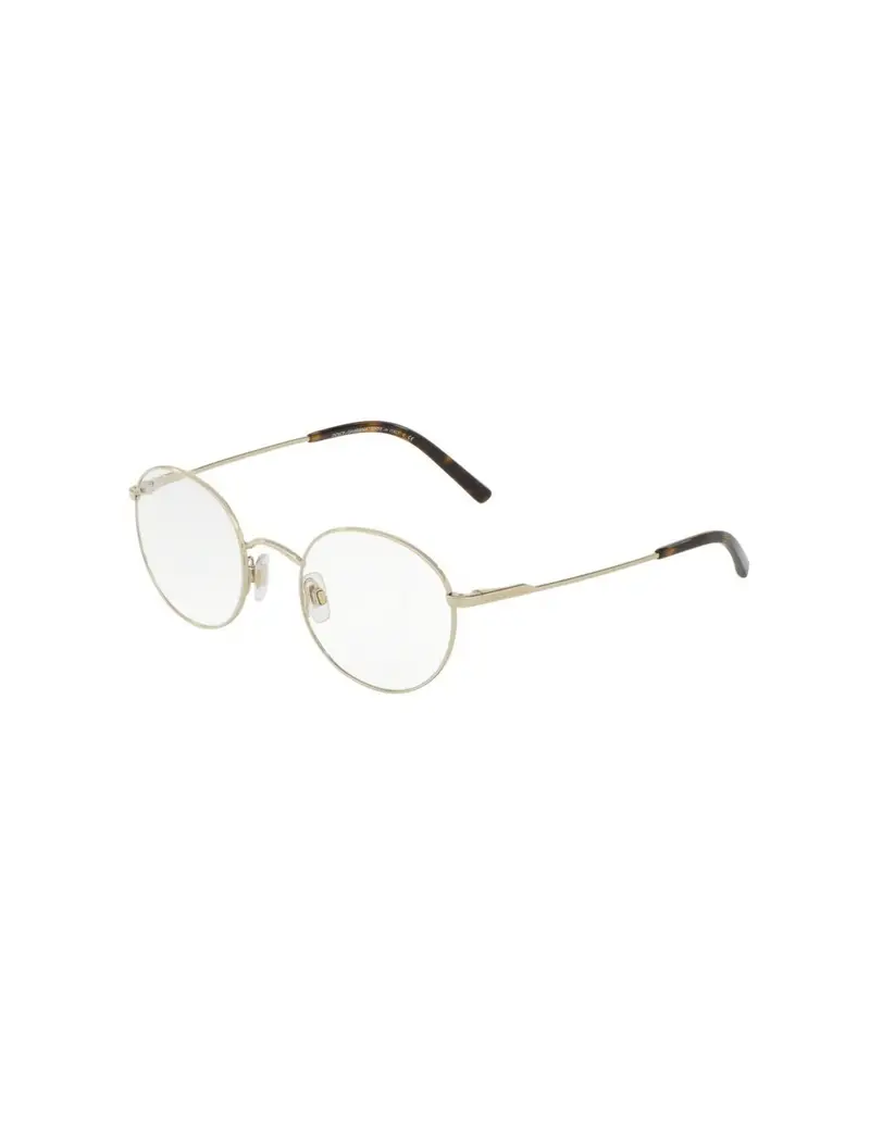 SALDI Occhiali da vista D&G Dolce e Gabbana DG1290 488 48-21 Pale Gold